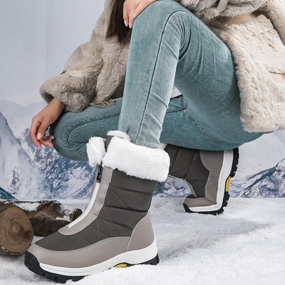 Bootara Ice-Claw Arctic-Trax Boots - StormShield Waterproof & Thermal (US 5-10)