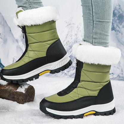 Bootara Ice-Claw Arctic-Trax Boots - StormShield Waterproof & Thermal (US 5-10)