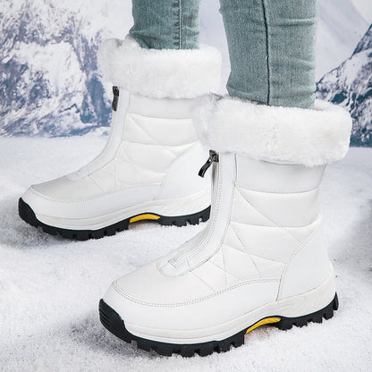 Bootara Ice-Claw Arctic-Trax Boots - StormShield Waterproof & Thermal (US 5-10)